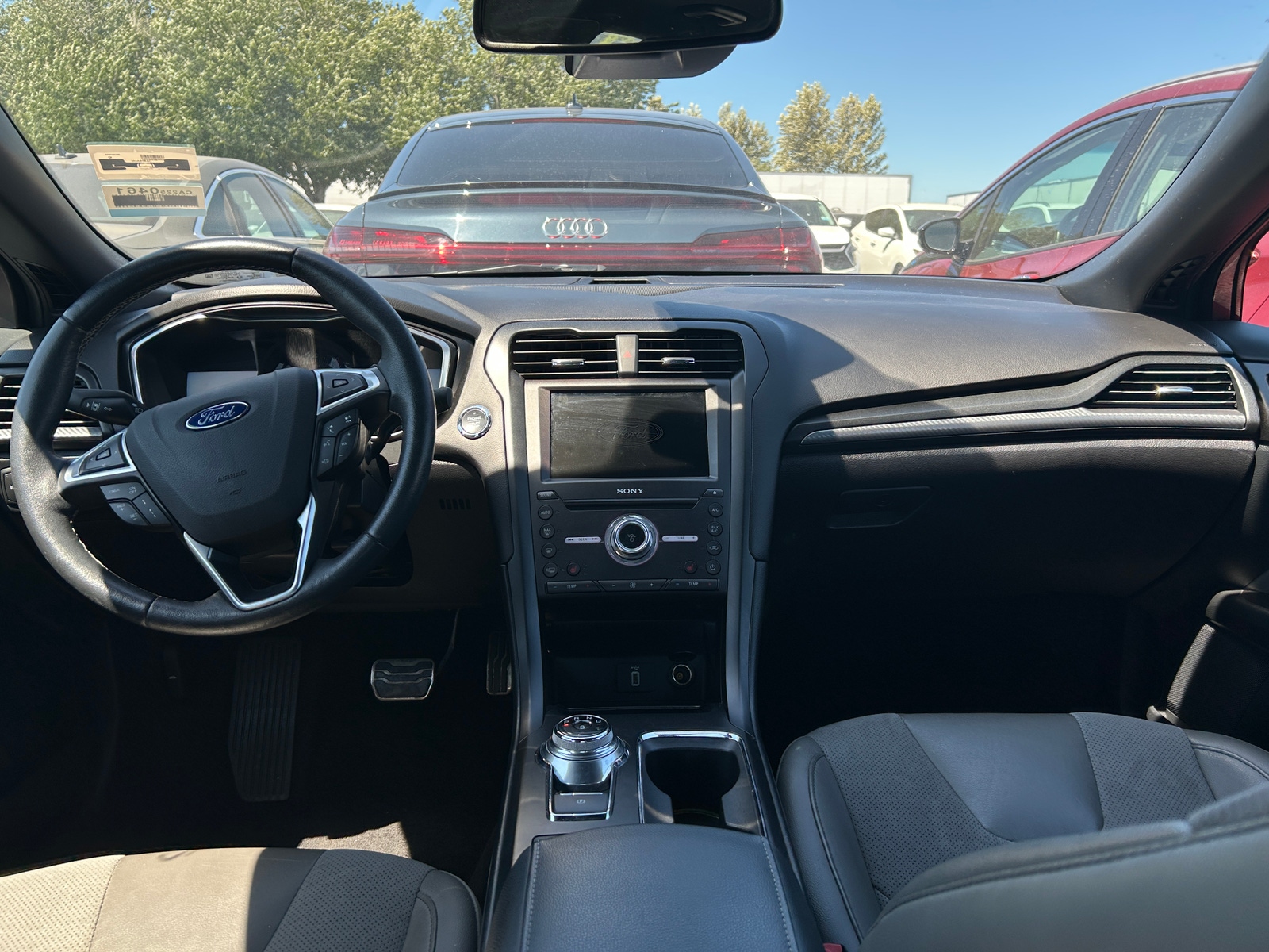 Thumbnail: 2017 Ford Fusion - 2