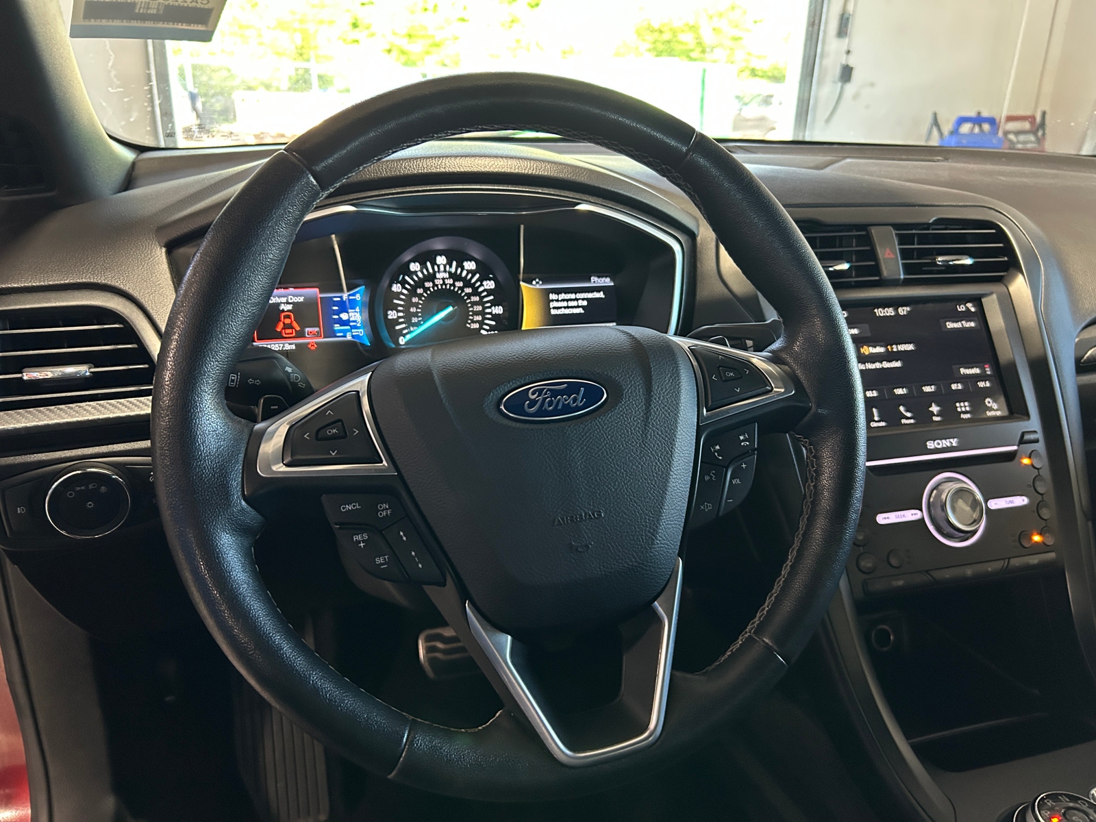 Thumbnail: 2017 Ford Fusion - 4