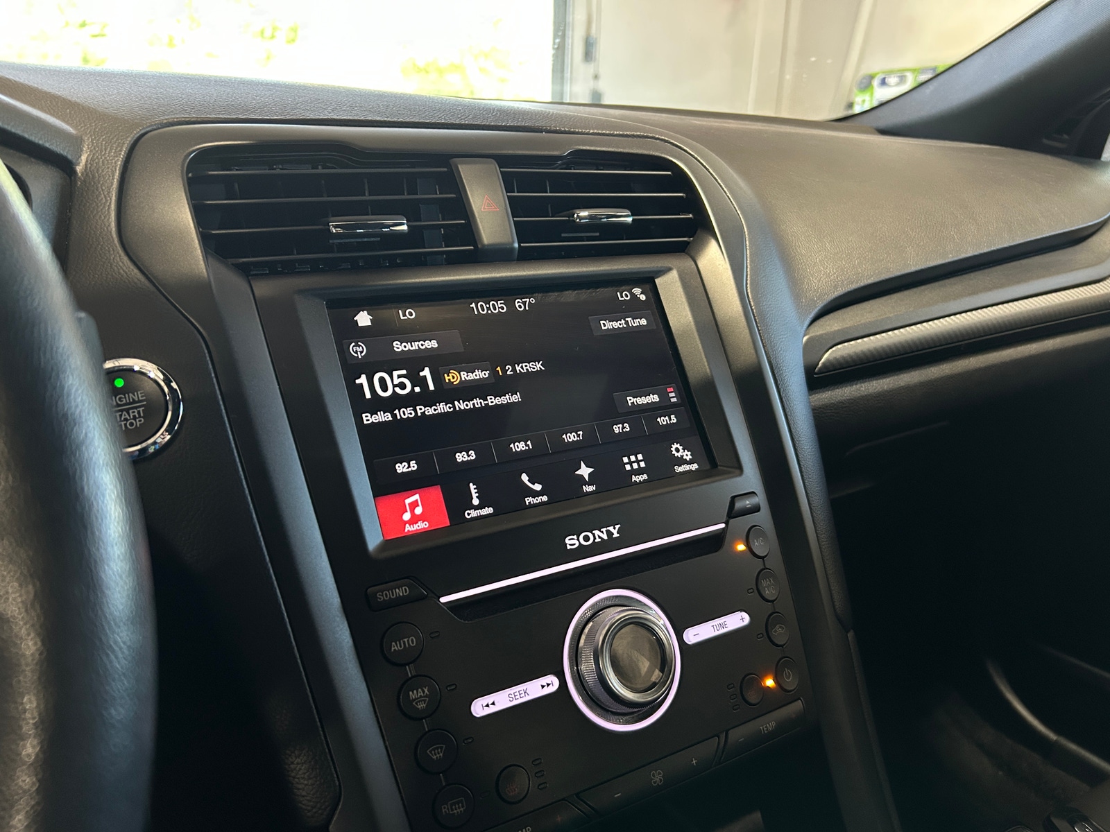Thumbnail: 2017 Ford Fusion - 3