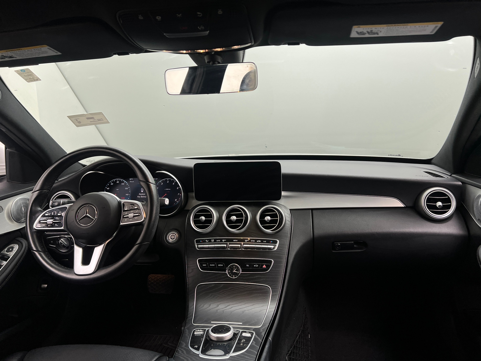 Thumbnail: 2021 Mercedes-Benz C-Class - 2