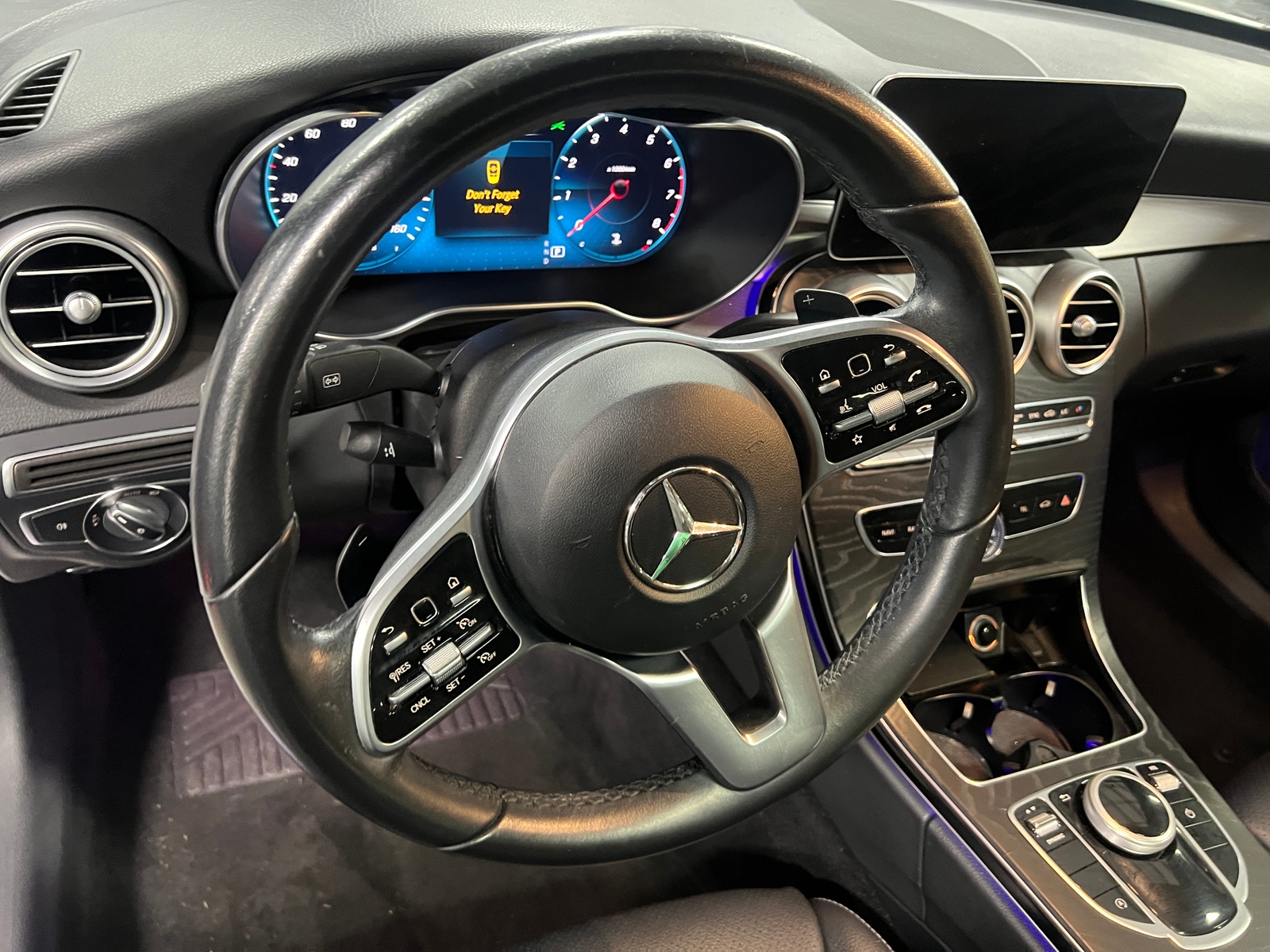 Thumbnail: 2021 Mercedes-Benz C-Class - 4