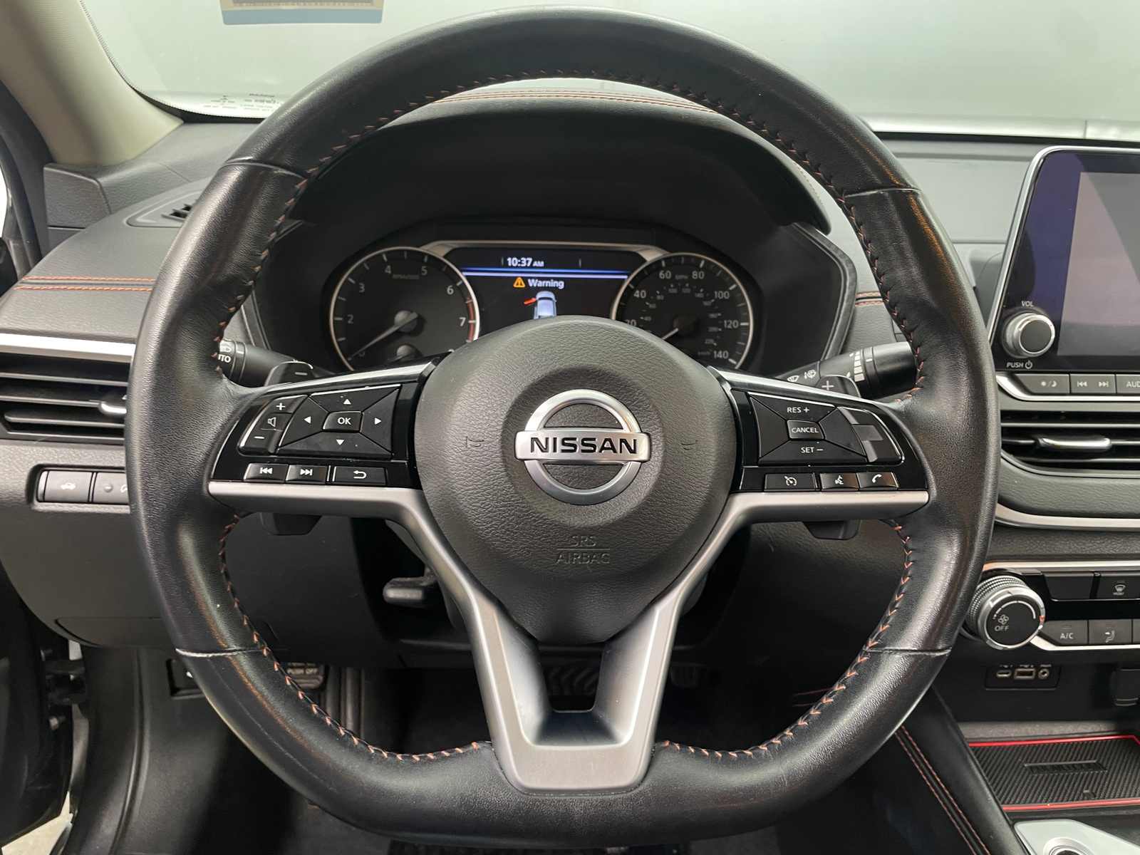 Thumbnail: 2021 Nissan Altima - 4