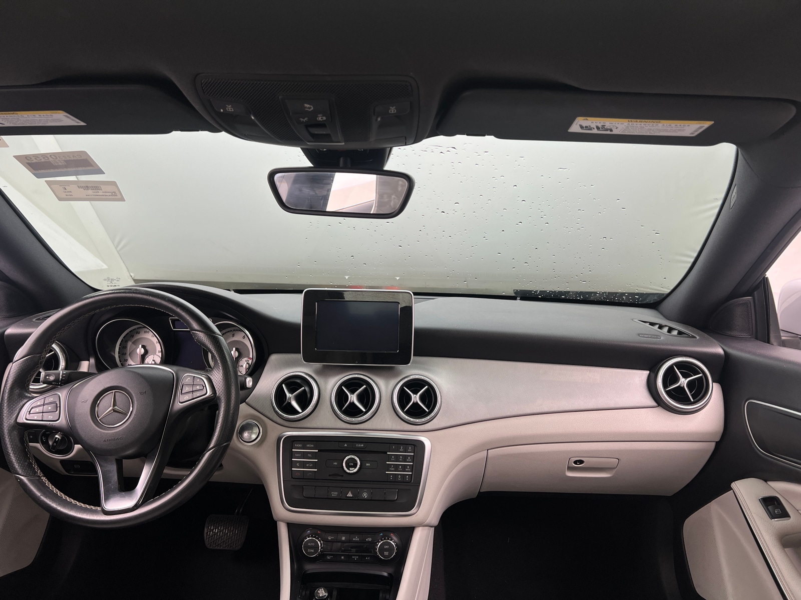 Thumbnail: 2016 Mercedes-Benz CLA - 2