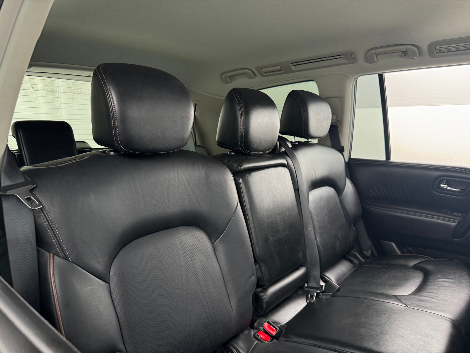 Thumbnail: 2020 Nissan Armada - 5