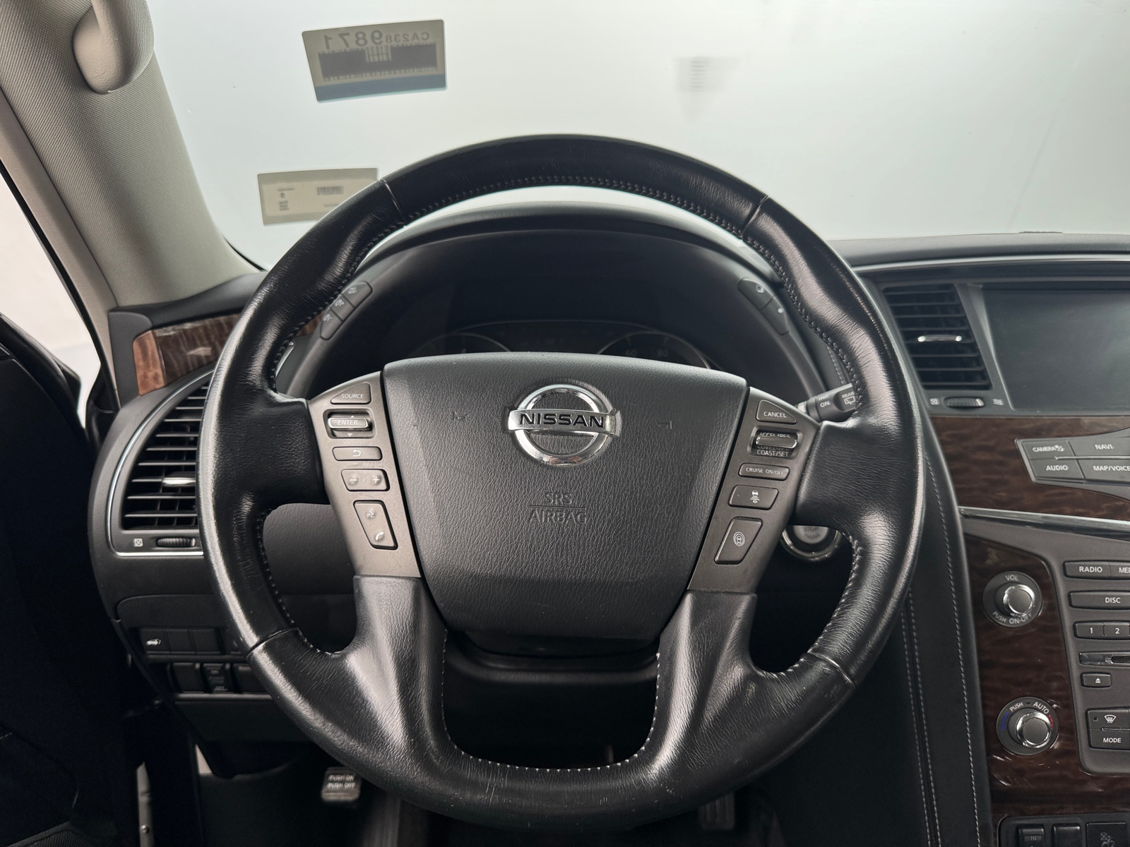 Thumbnail: 2020 Nissan Armada - 4