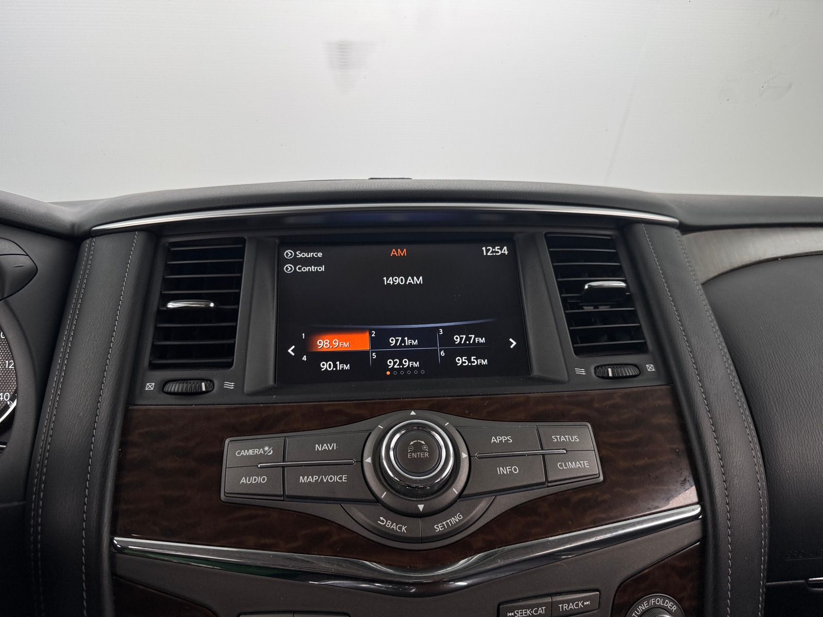 Thumbnail: 2020 Nissan Armada - 3
