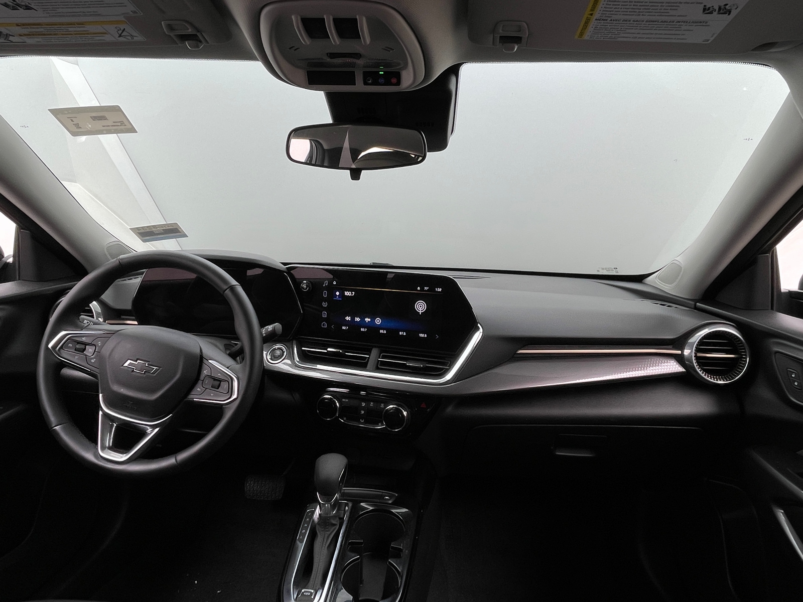 Thumbnail: 2024 Chevrolet Trax - 2