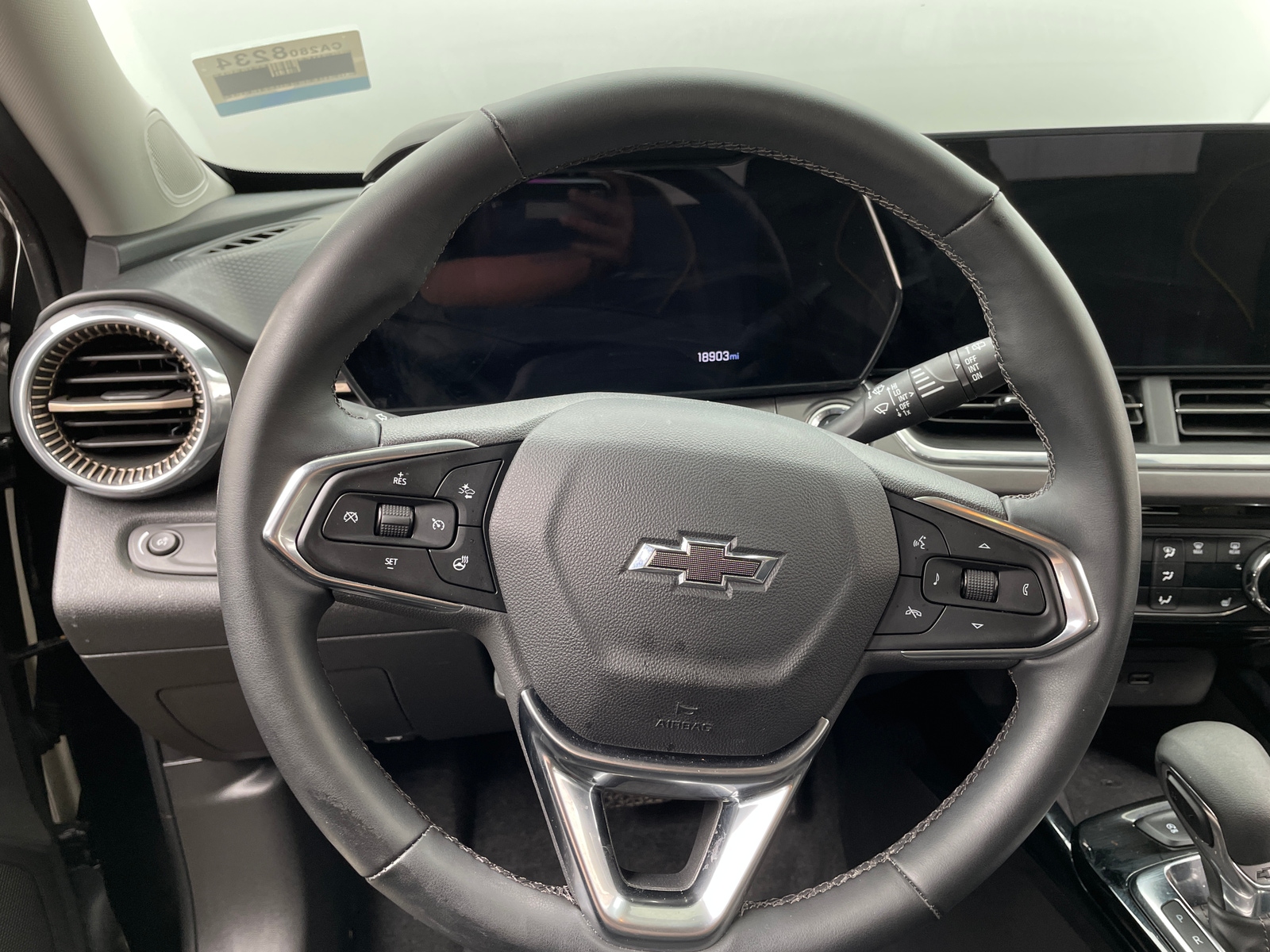 Thumbnail: 2024 Chevrolet Trax - 4