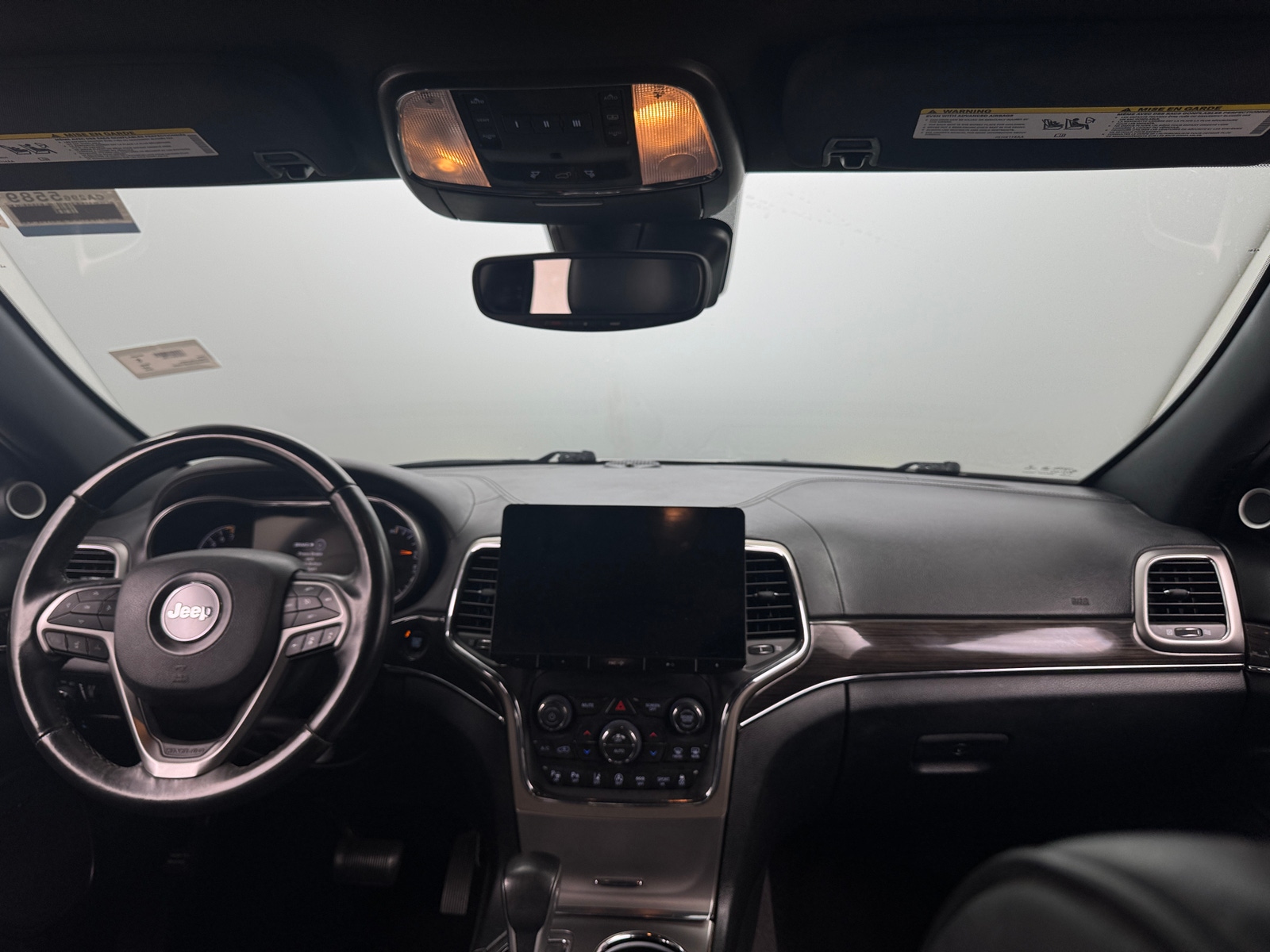 Thumbnail: 2018 Jeep Grand Cherokee - 3