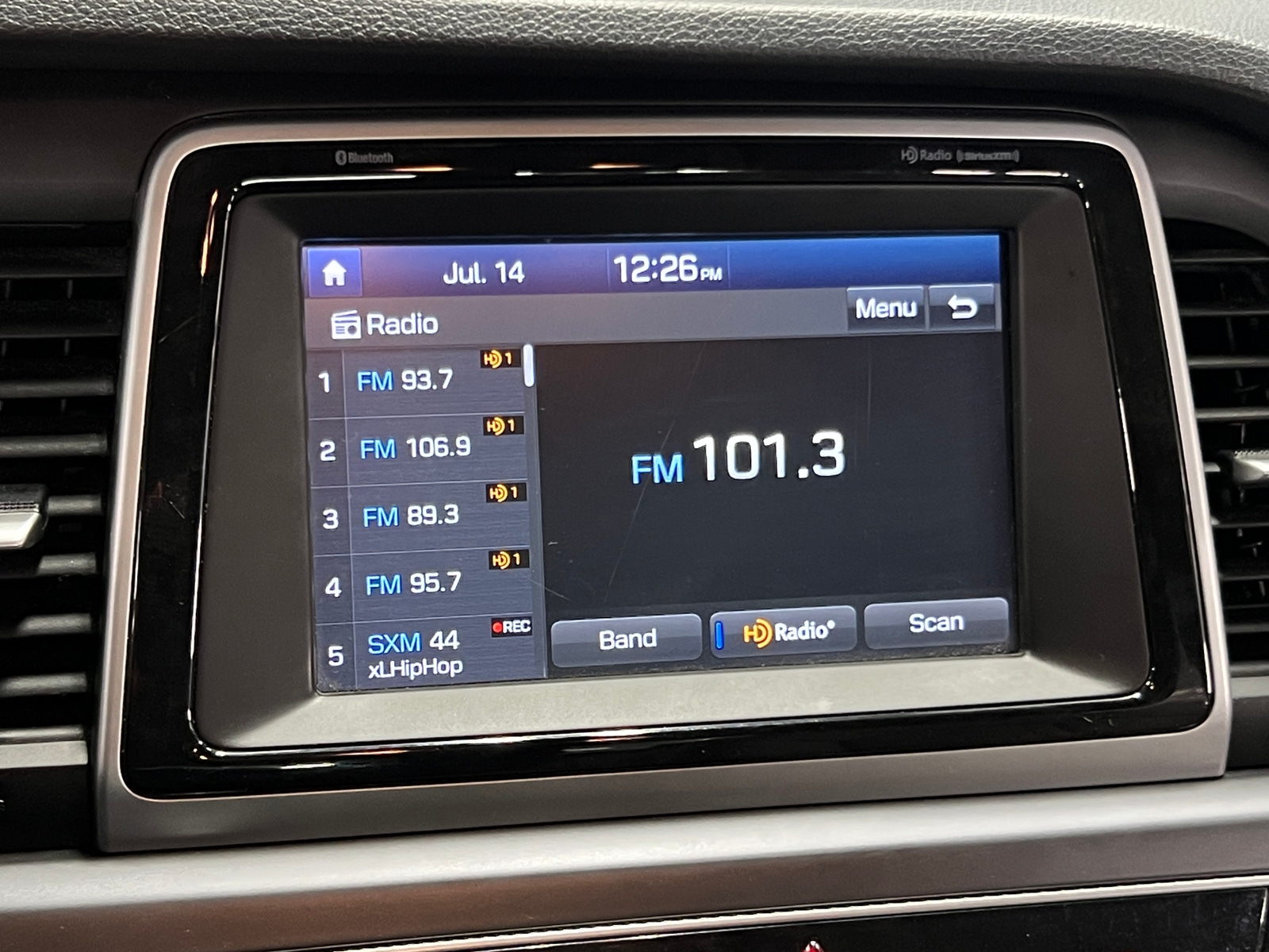 Thumbnail: 2019 Hyundai Sonata - 4