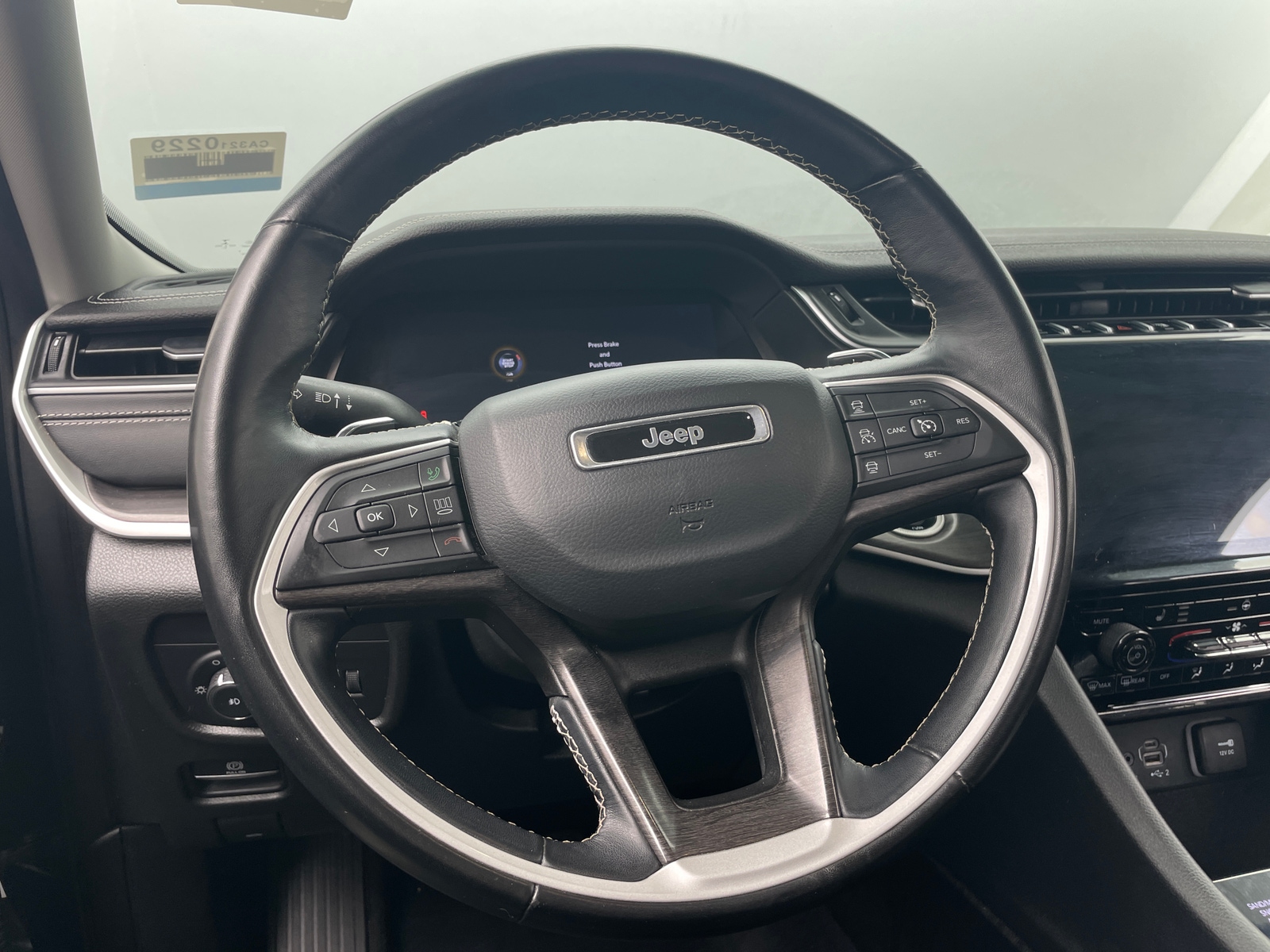 Thumbnail: 2022 Jeep Grand Cherokee L - 4