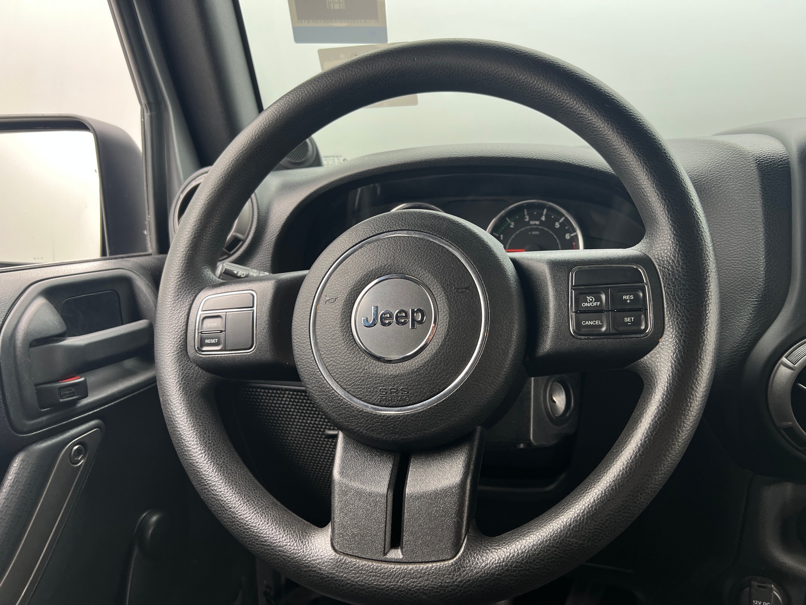 Thumbnail: 2013 Jeep Wrangler - 5