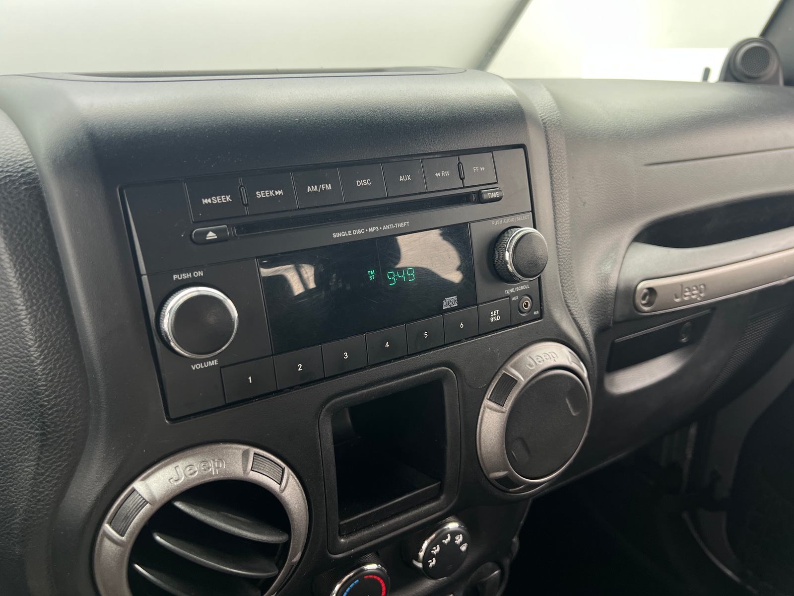 Thumbnail: 2013 Jeep Wrangler - 4