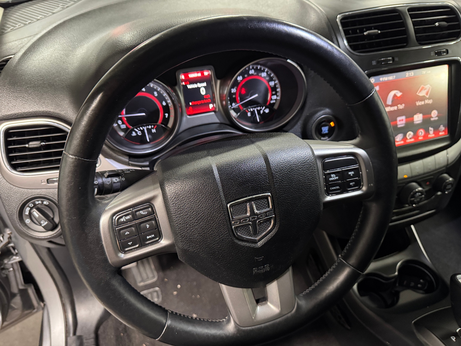 Thumbnail: 2015 Dodge Journey - 4