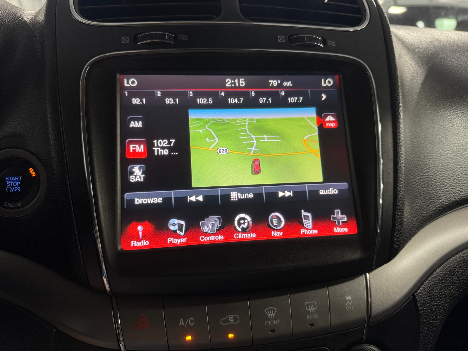 Thumbnail: 2015 Dodge Journey - 3
