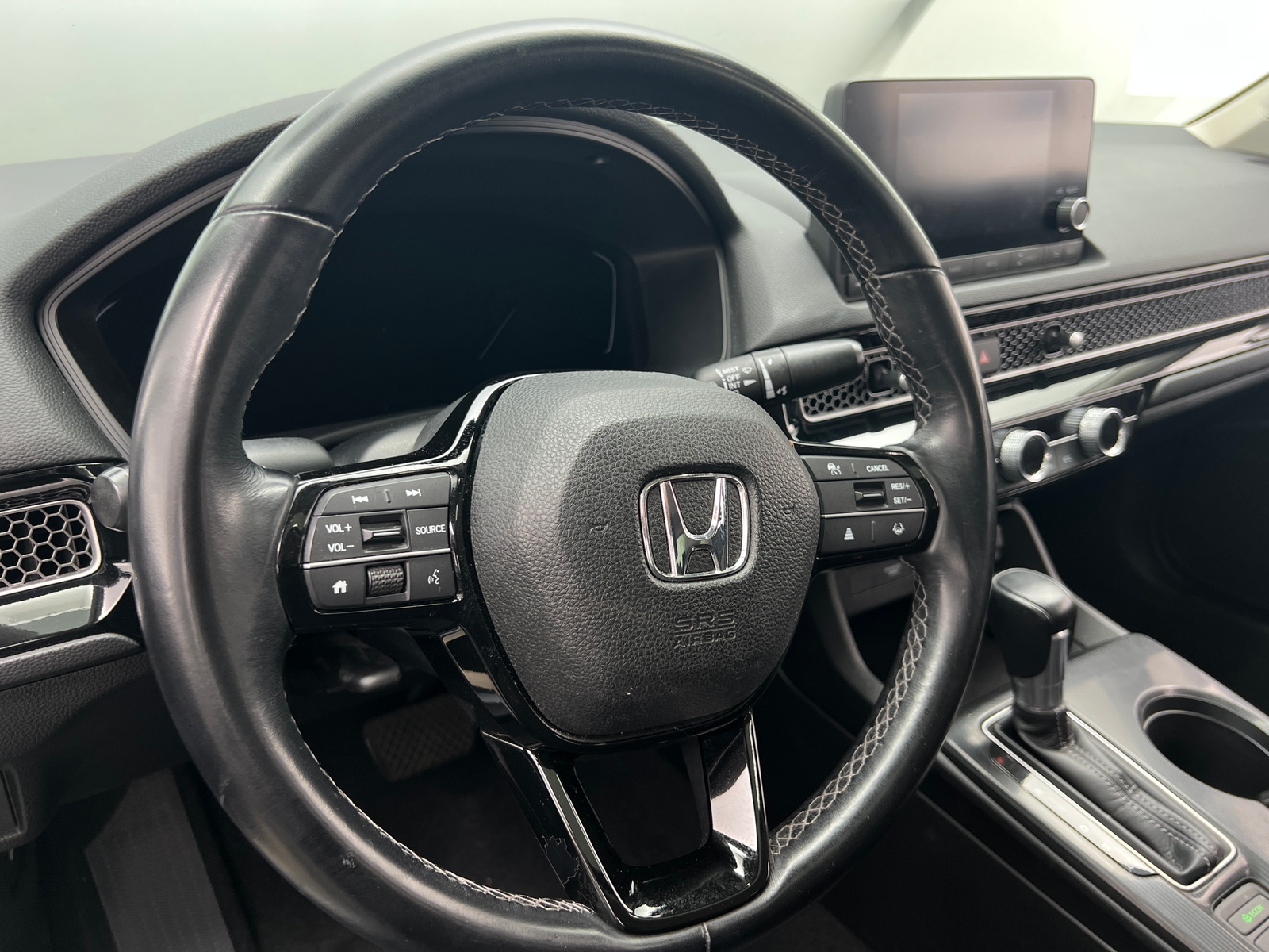 Thumbnail: 2022 Honda Civic - 5
