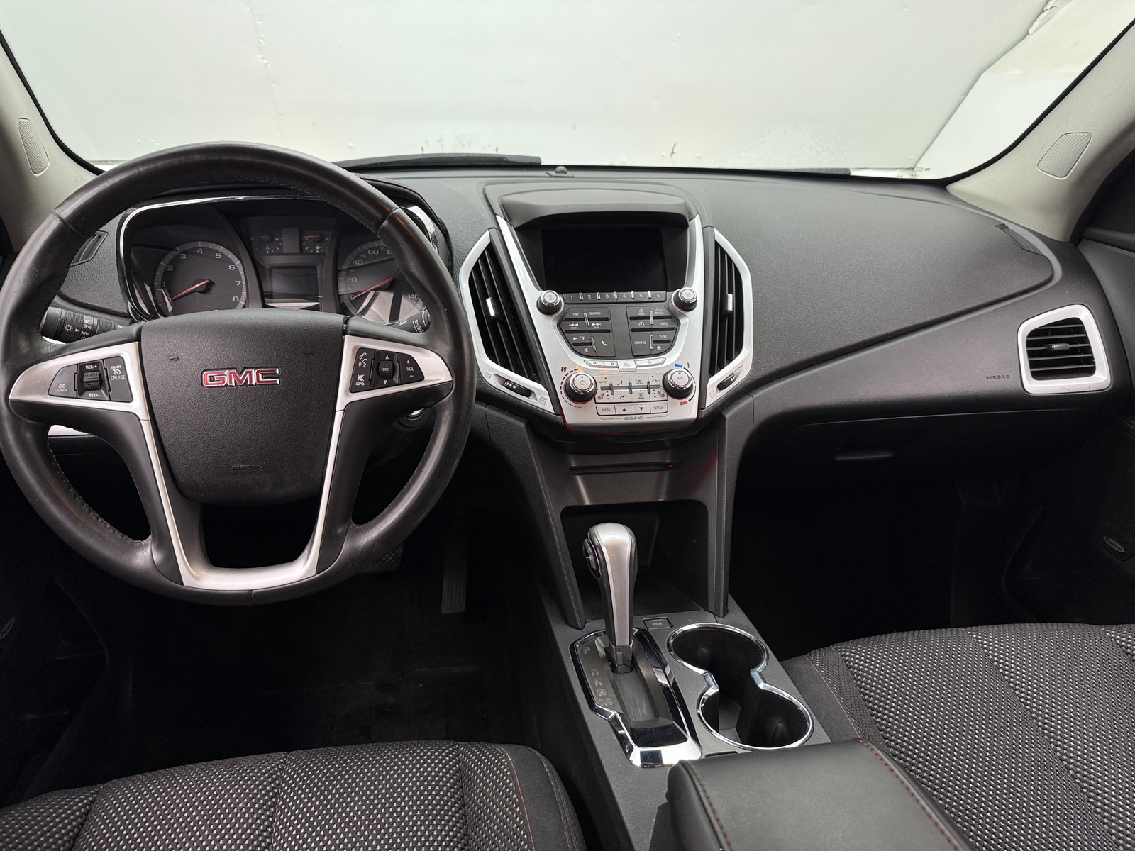 Thumbnail: 2014 GMC Terrain - 3