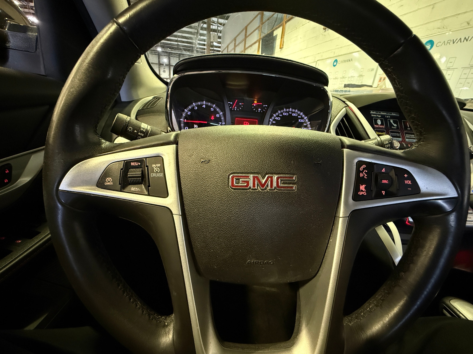 Thumbnail: 2014 GMC Terrain - 5