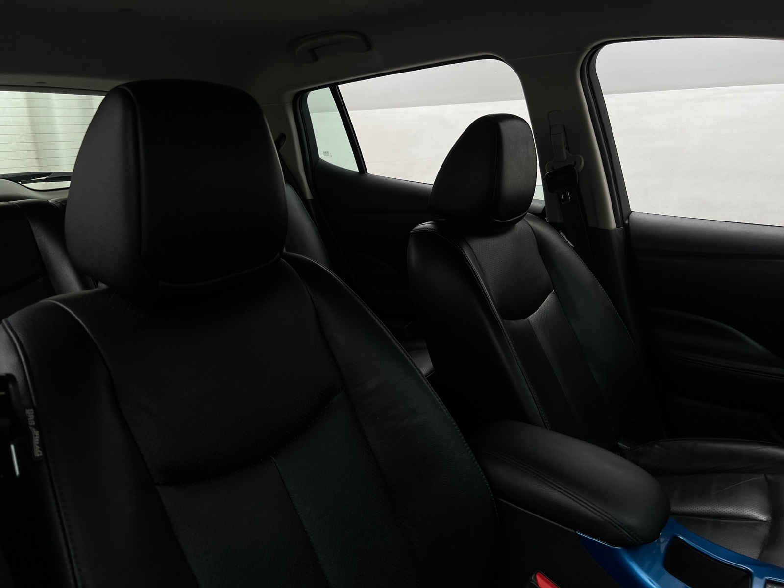 Thumbnail: 2017 Nissan Leaf - 2