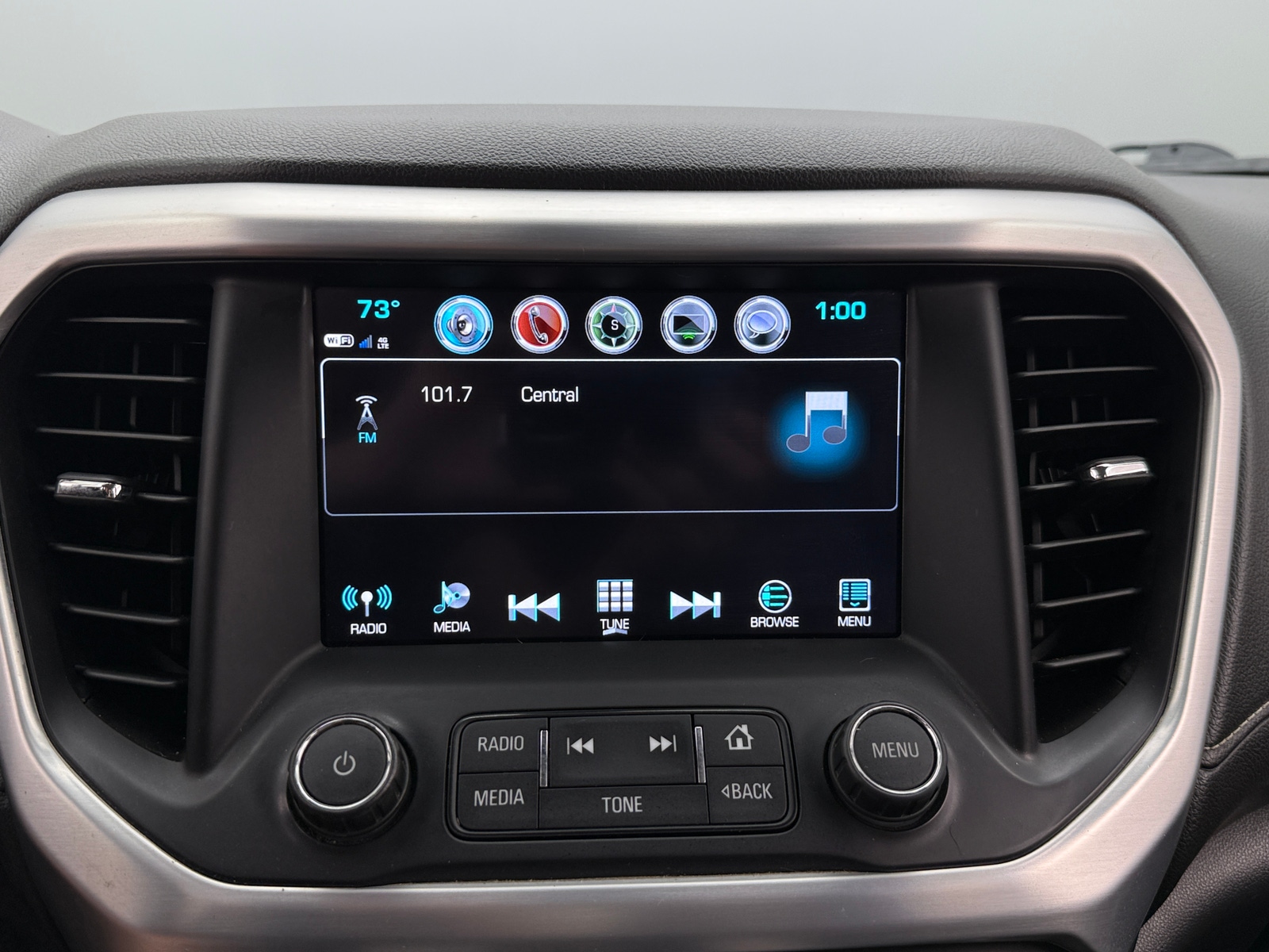 Thumbnail: 2018 GMC Acadia - 3