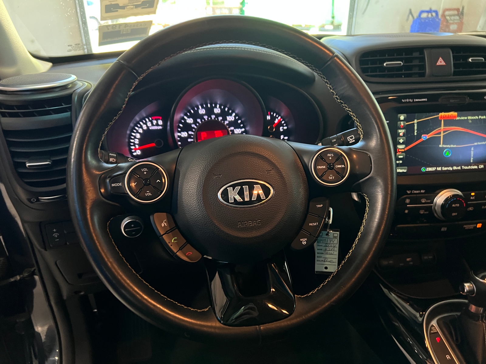 Thumbnail: 2016 Kia Soul - 5