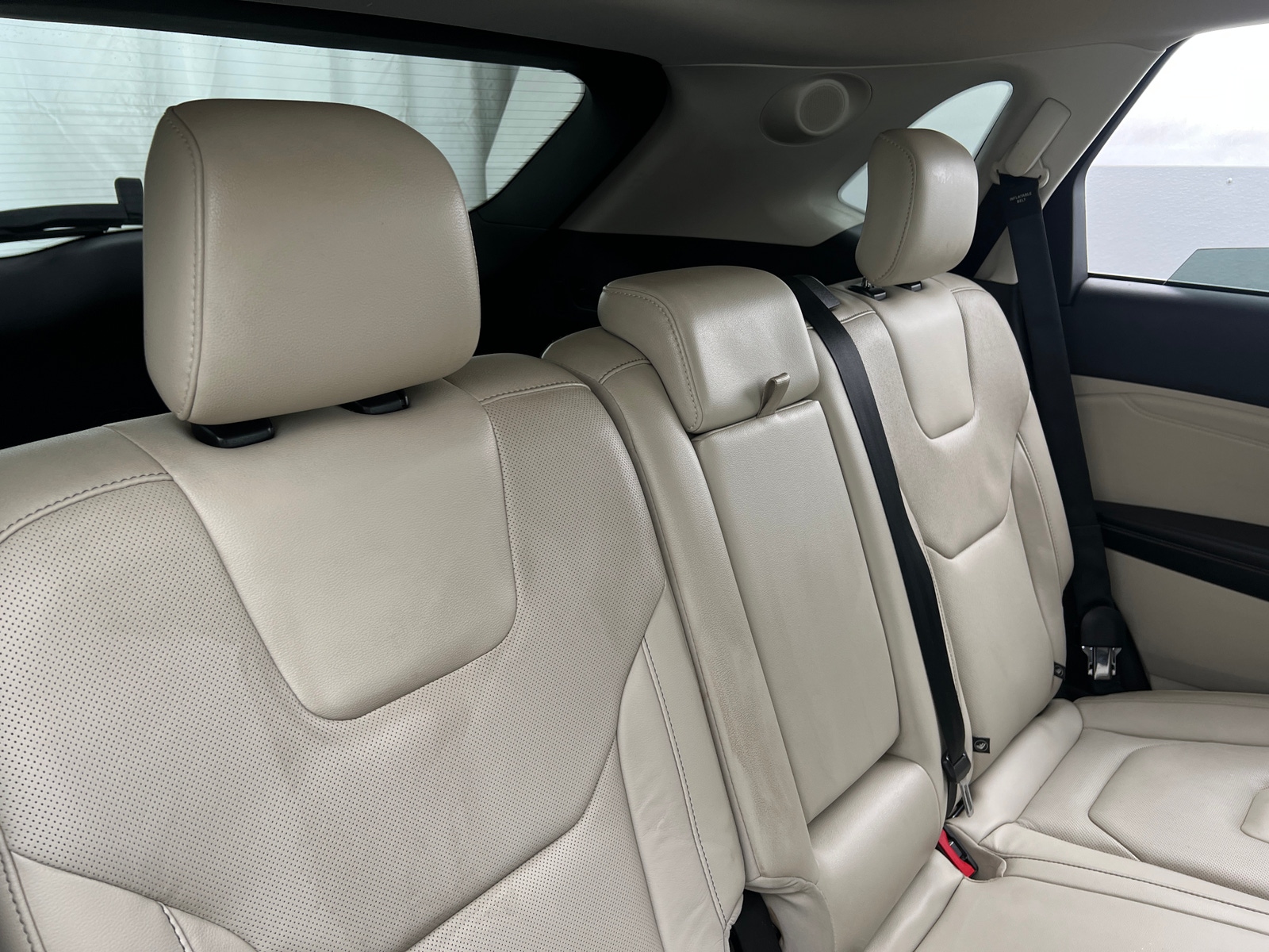 Thumbnail: 2018 Ford Edge - 5