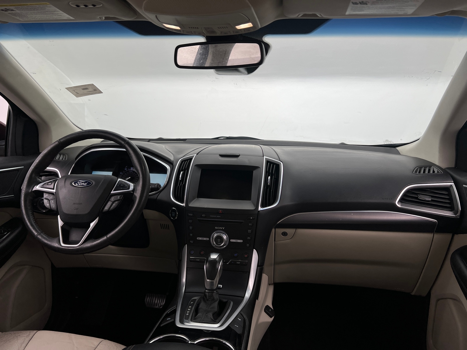 Thumbnail: 2018 Ford Edge - 2