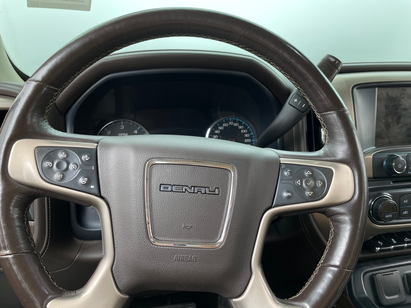 Thumbnail: 2018 GMC Sierra 1500 - 4