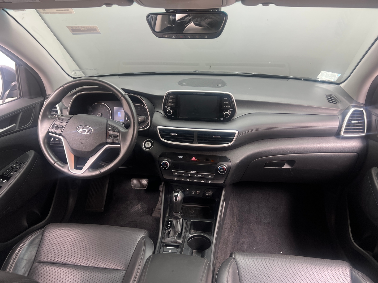 Thumbnail: 2021 Hyundai Tucson - 2