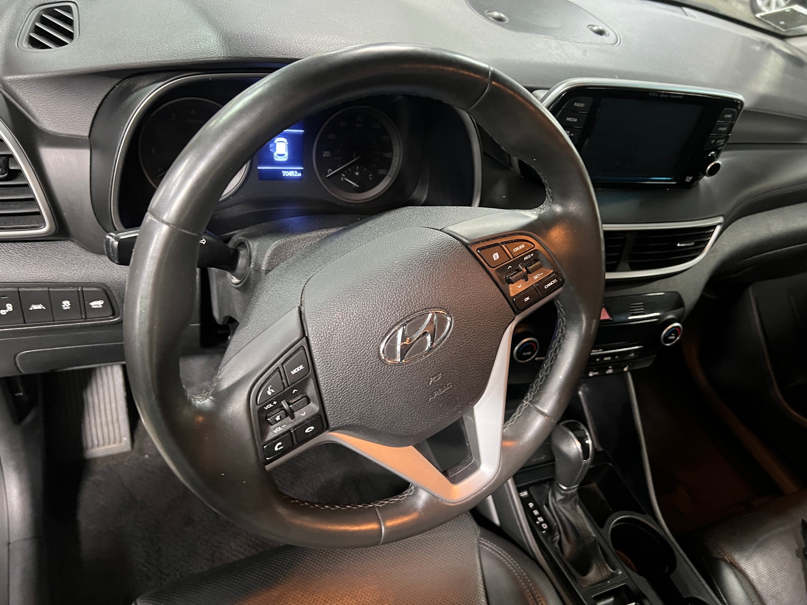 Thumbnail: 2021 Hyundai Tucson - 4