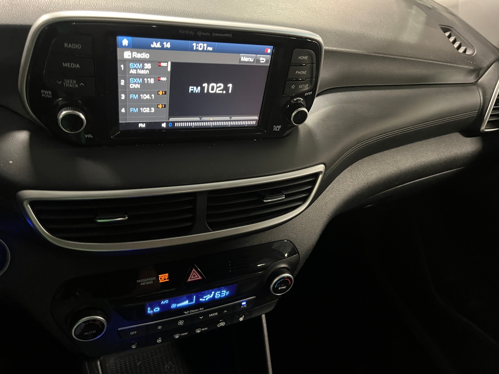 Thumbnail: 2021 Hyundai Tucson - 3