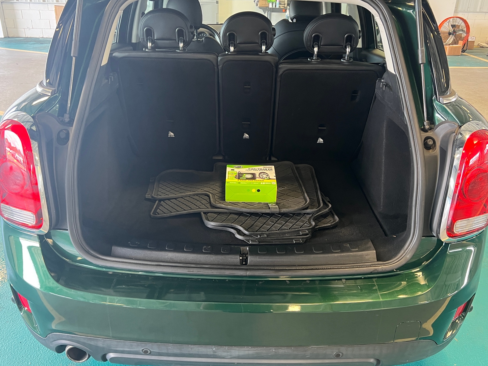 Thumbnail: 2018 MINI Cooper Countryman - 6