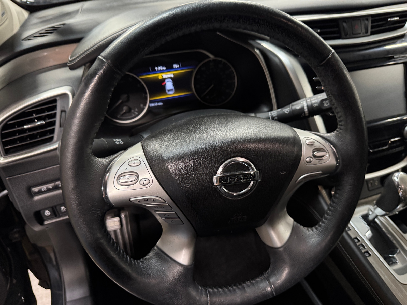 Thumbnail: 2018 Nissan Murano - 4