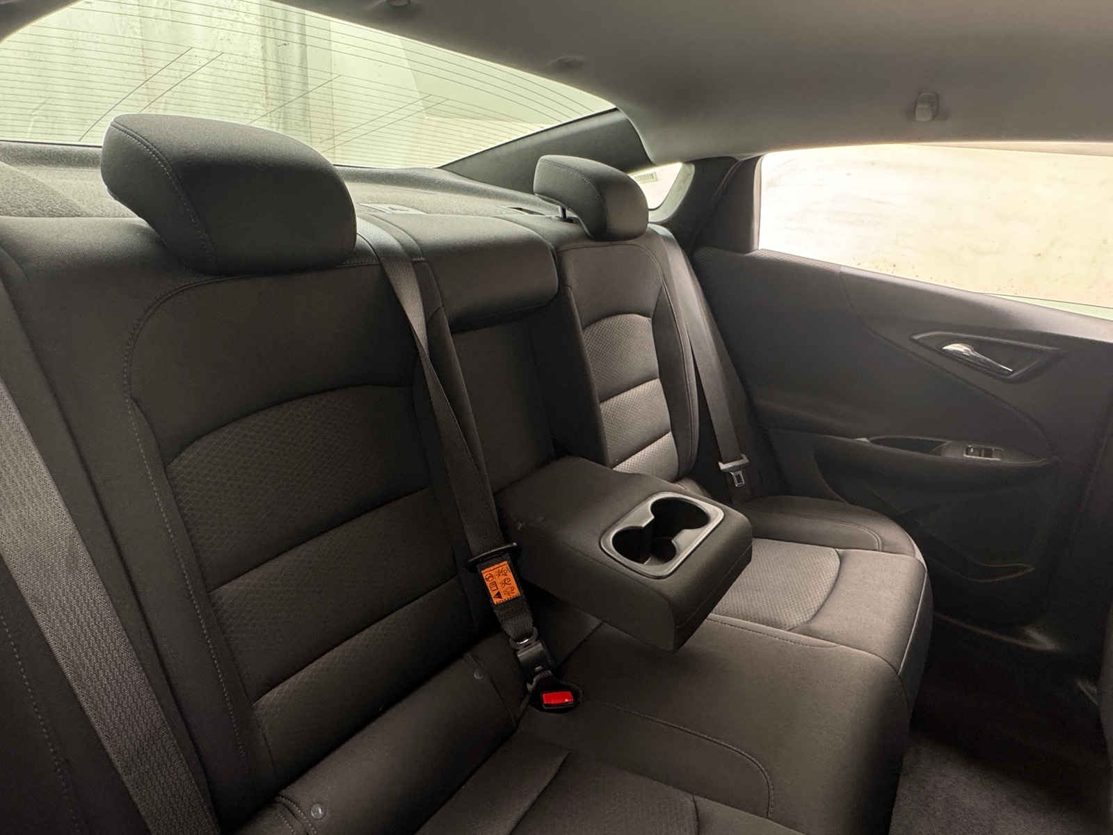 Thumbnail: 2023 Chevrolet Malibu - 6