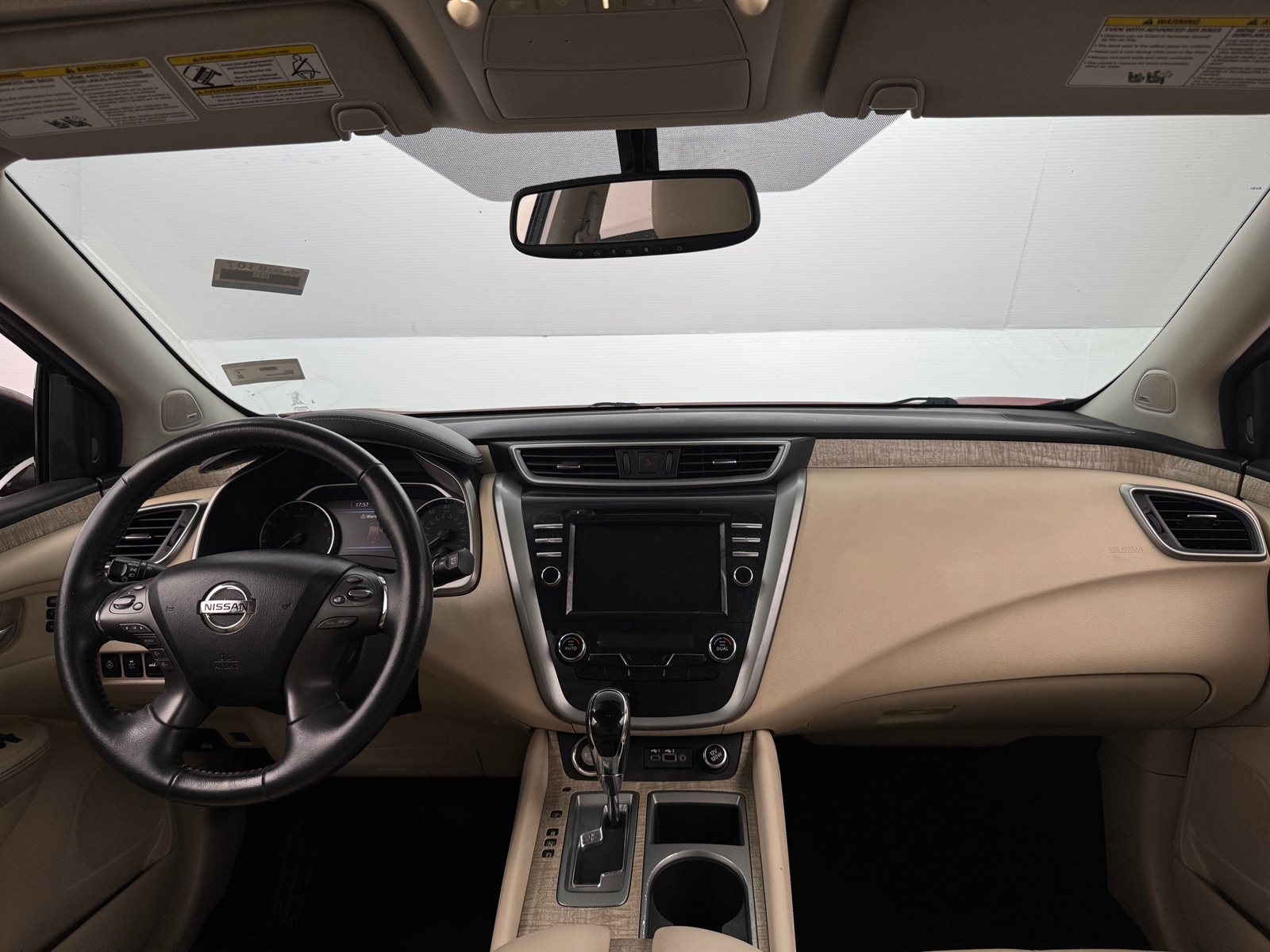 Thumbnail: 2019 Nissan Murano - 2