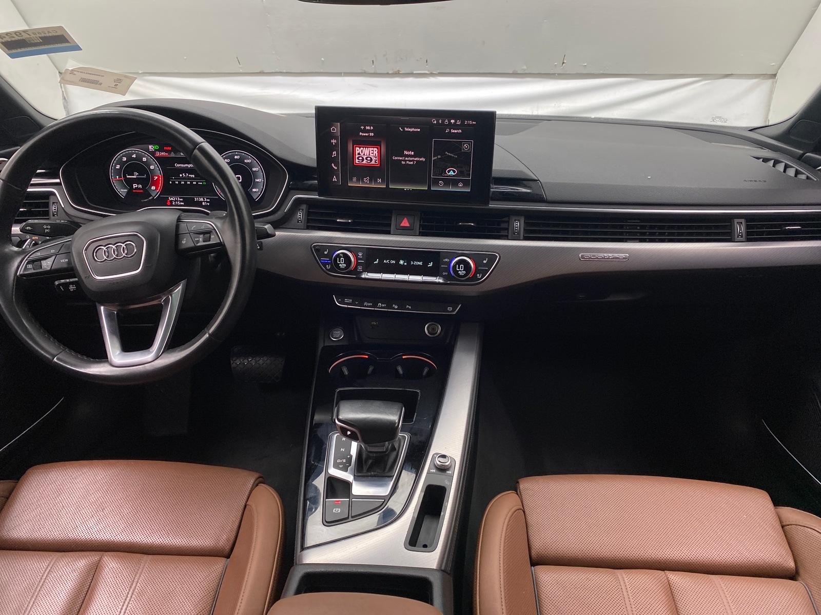 Thumbnail: 2021 Audi A5 - 2