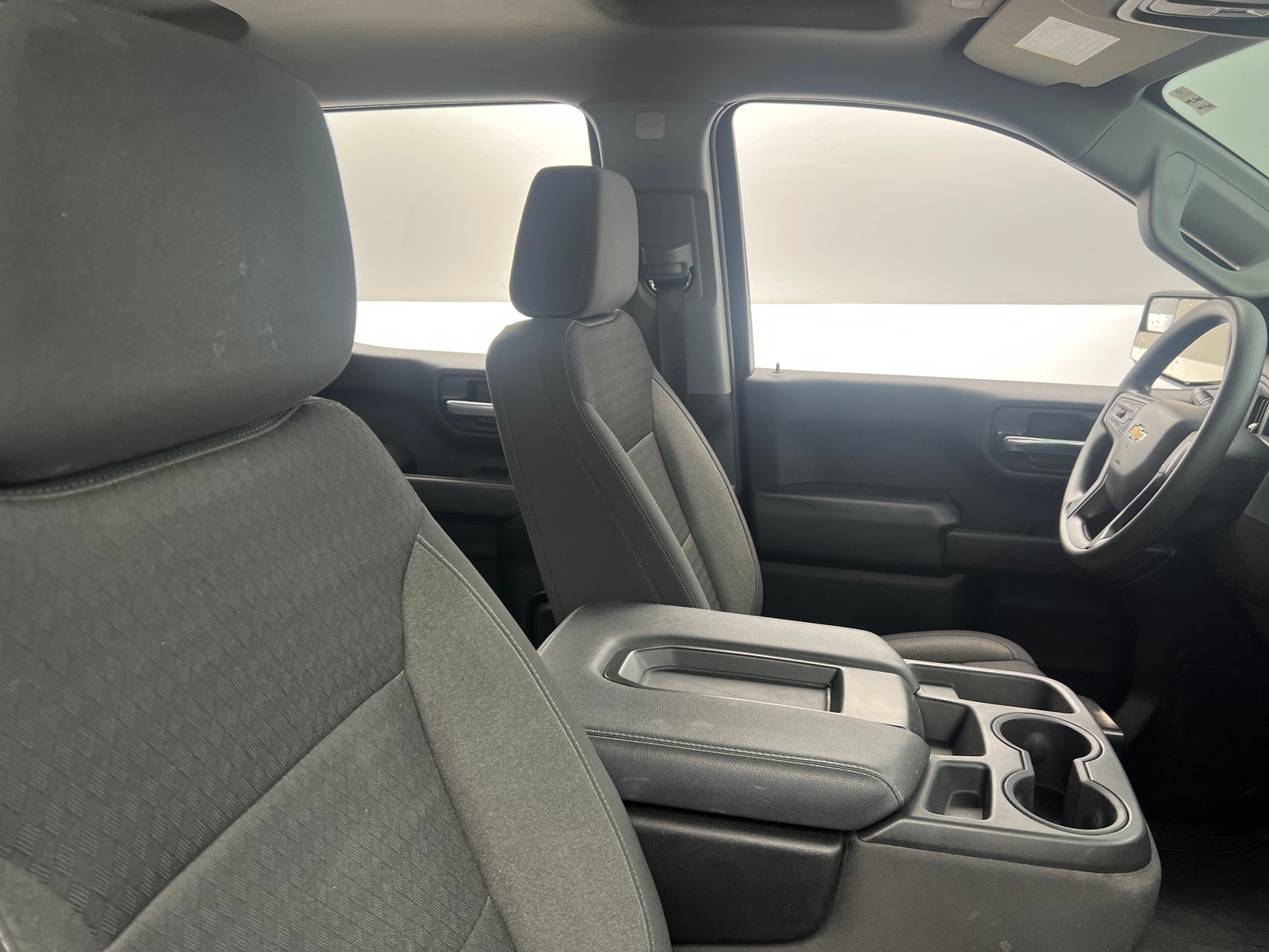 Thumbnail: 2022 Chevrolet Silverado 1500 - 2