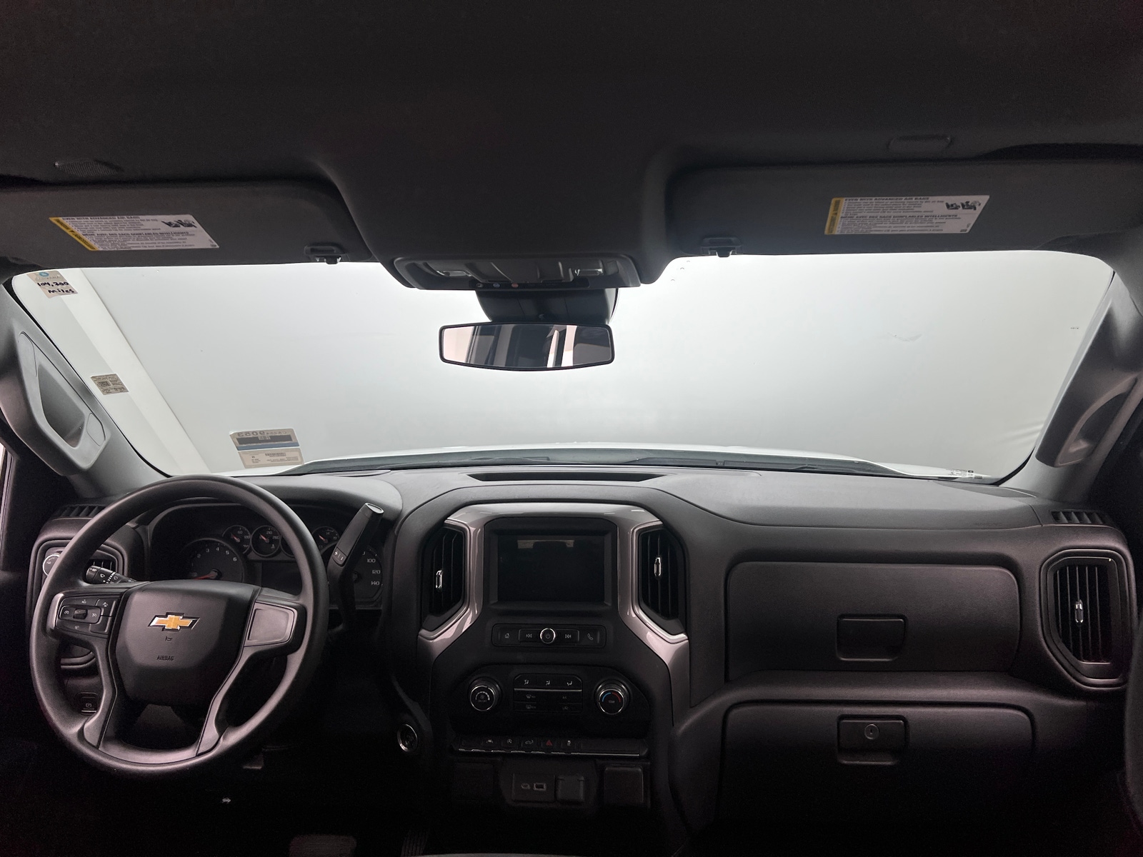 Thumbnail: 2022 Chevrolet Silverado 1500 - 3