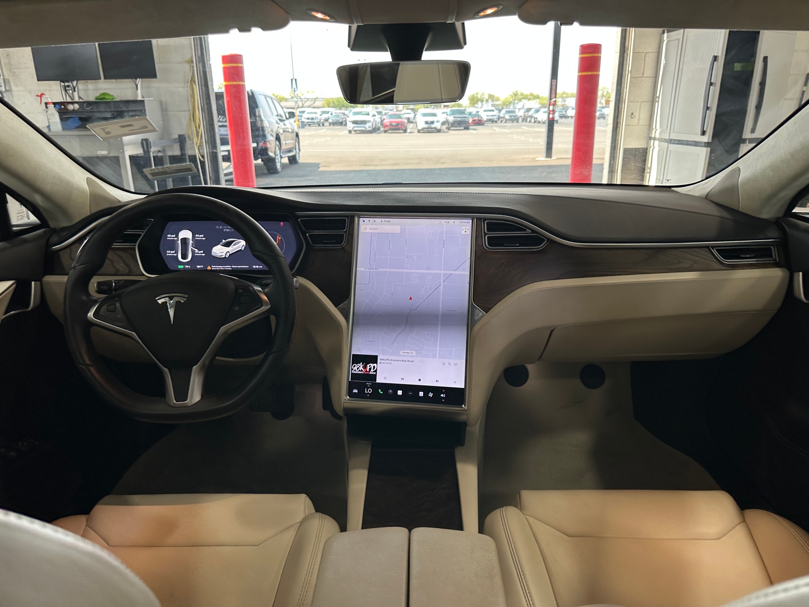Thumbnail: 2018 Tesla Model S - 2