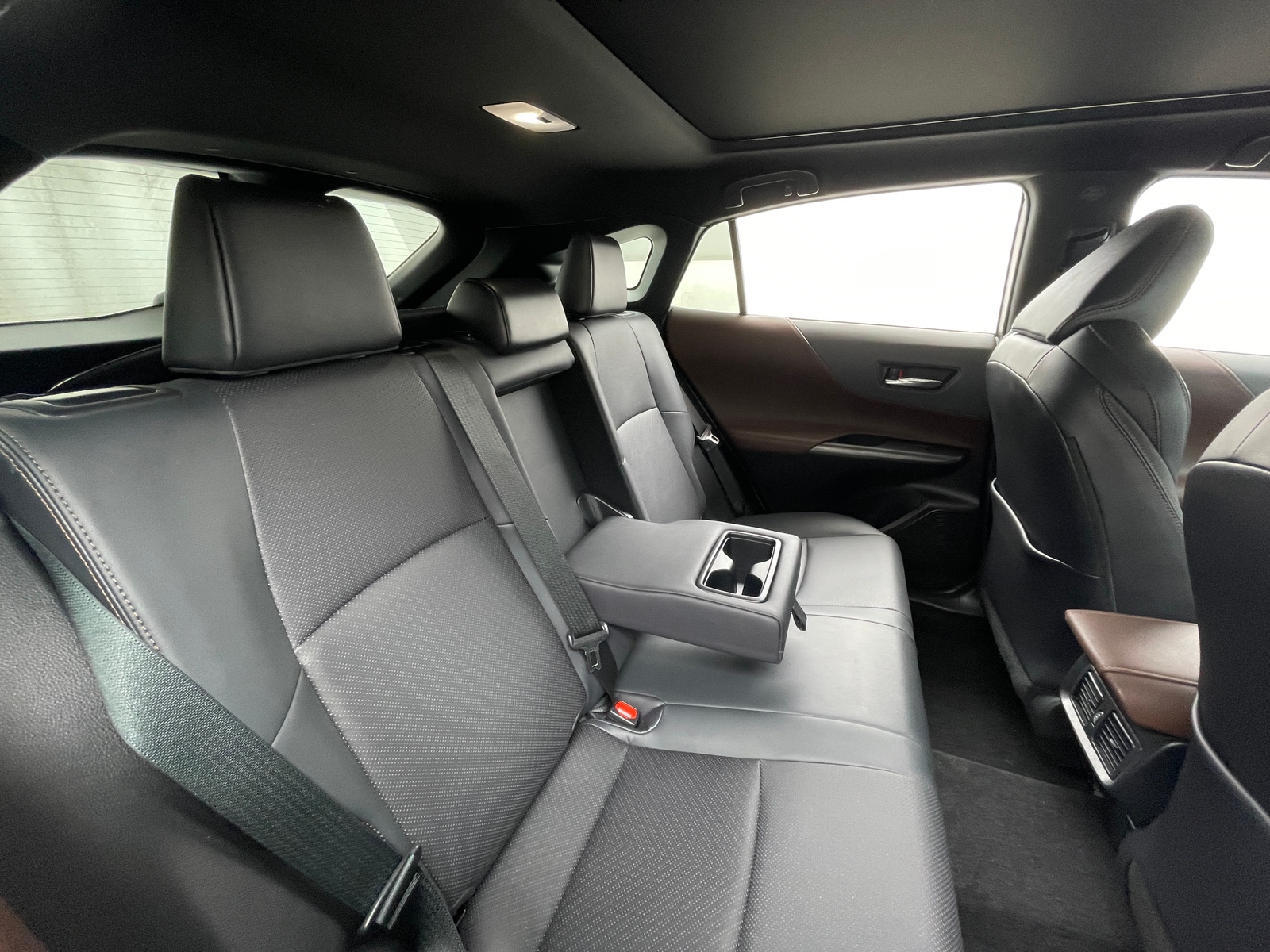Thumbnail: 2021 Toyota Venza - 5