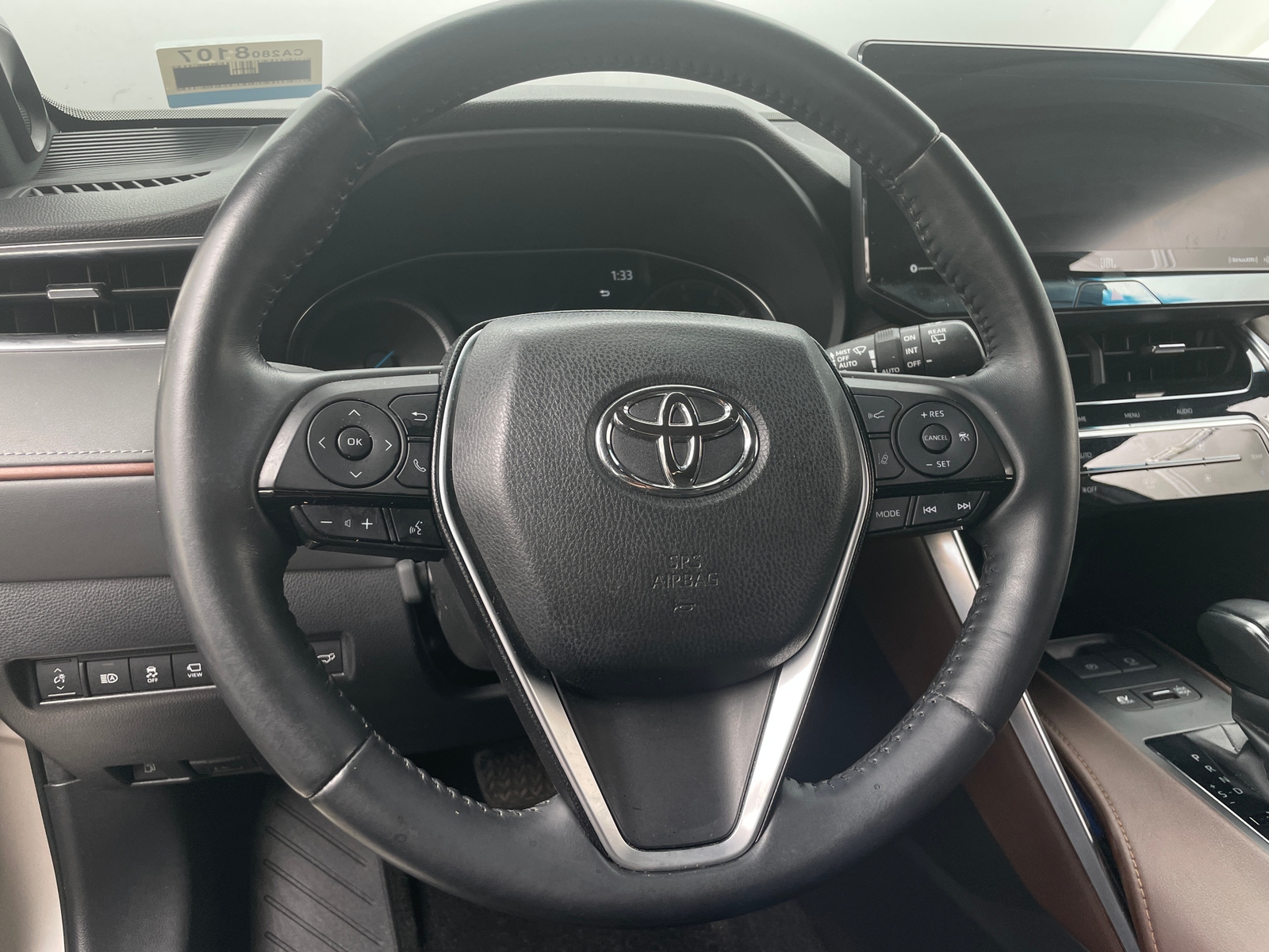 Thumbnail: 2021 Toyota Venza - 4