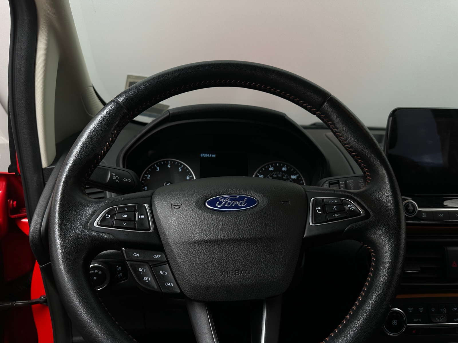 Thumbnail: 2021 Ford EcoSport - 5
