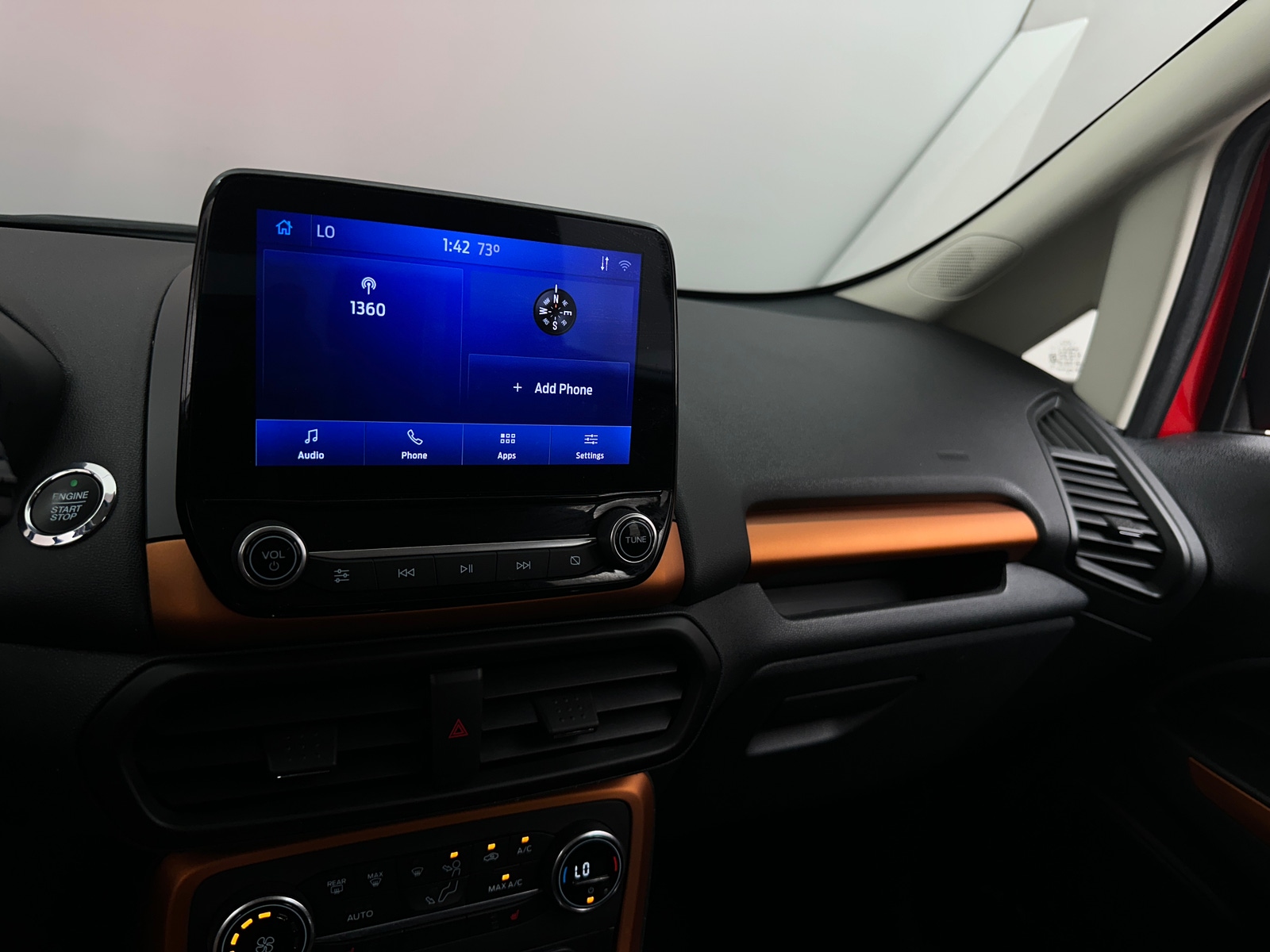 Thumbnail: 2021 Ford EcoSport - 4