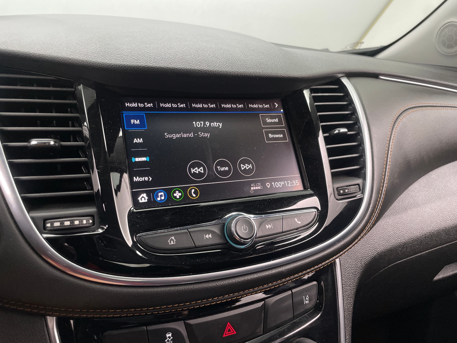 Thumbnail: 2020 Chevrolet Trax - 4