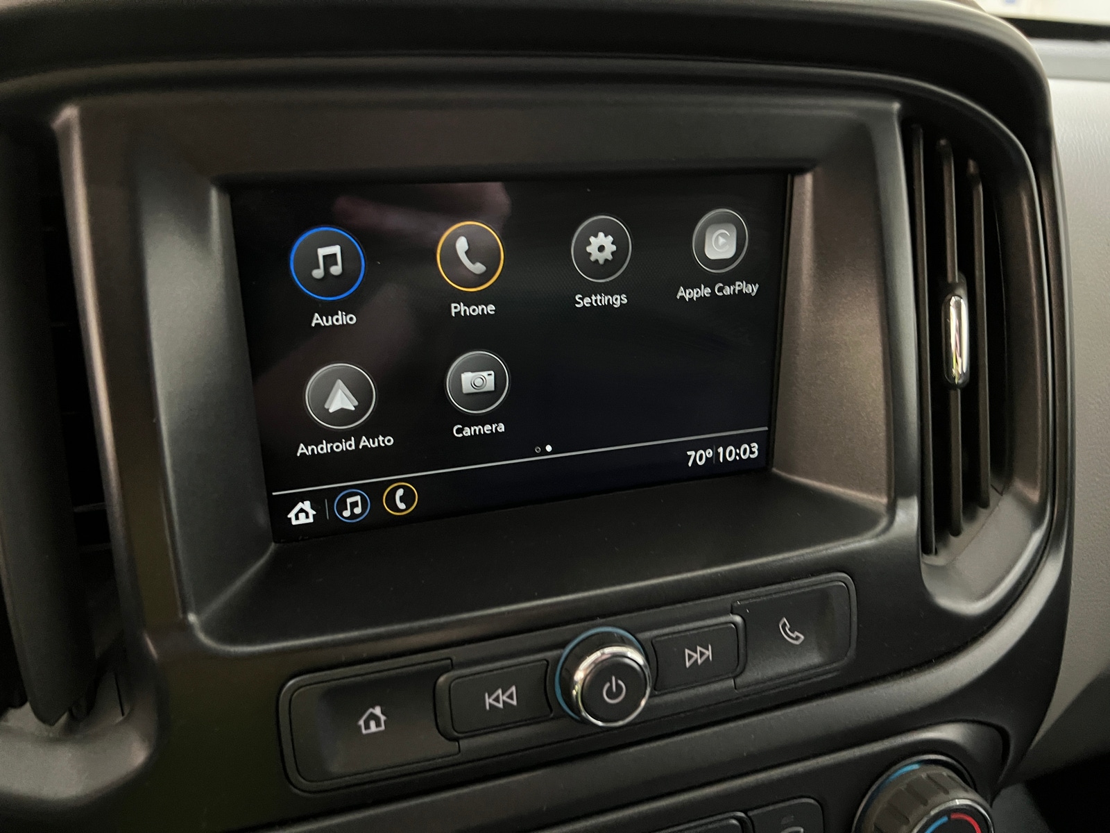 Thumbnail: 2019 Chevrolet Colorado - 4