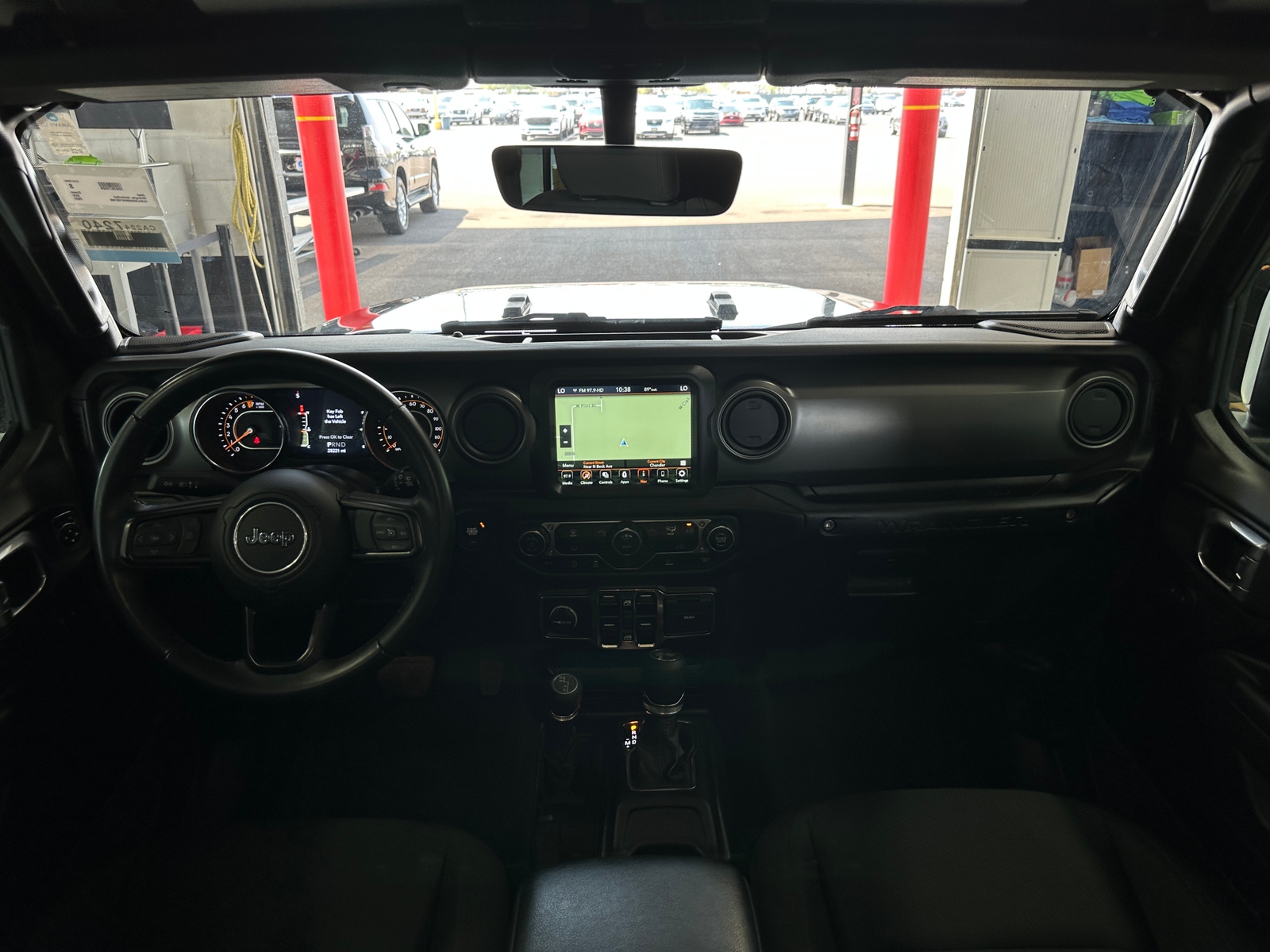 Thumbnail: 2022 Jeep Wrangler - 3