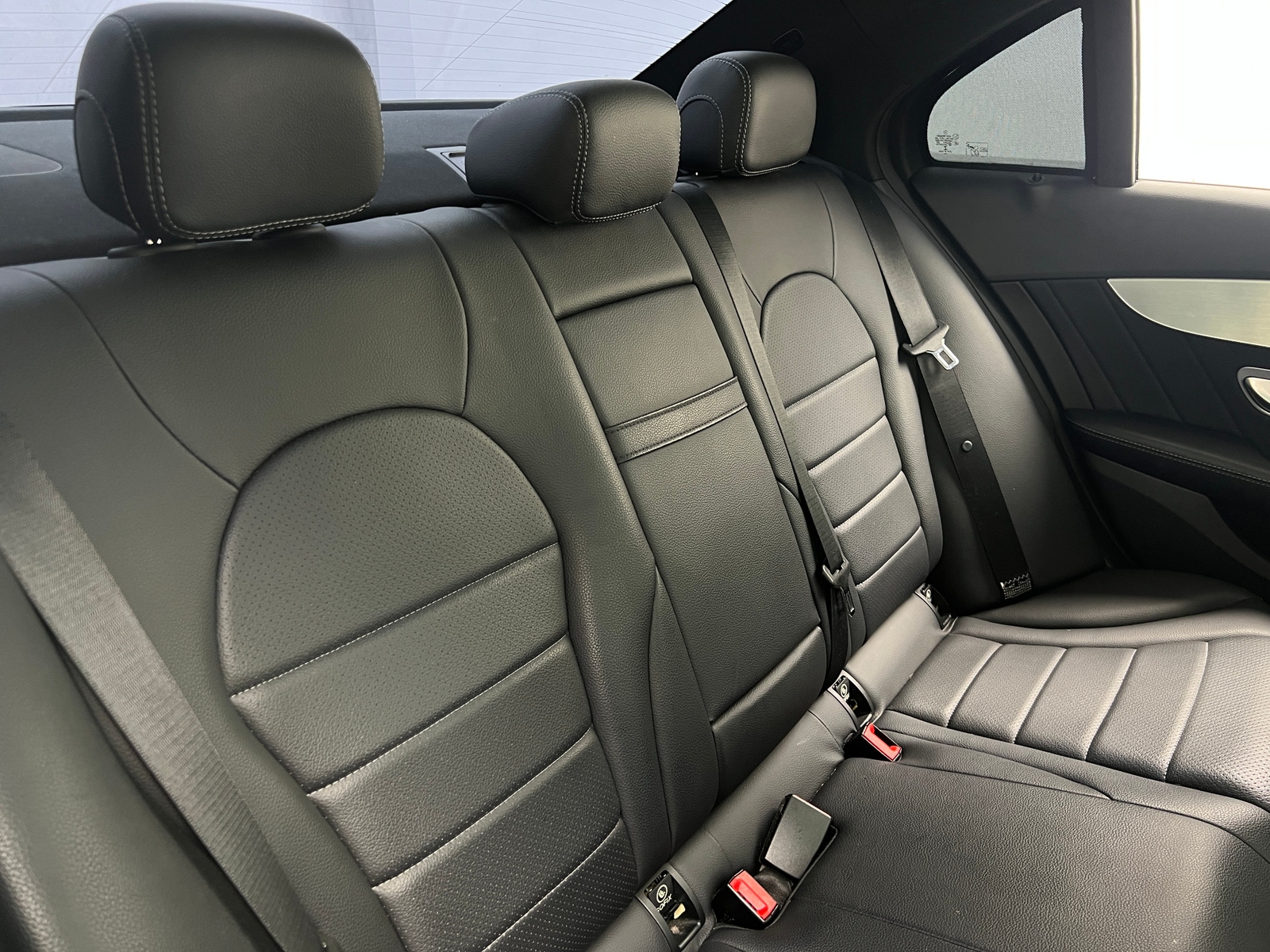Thumbnail: 2018 Mercedes-Benz C-Class - 5