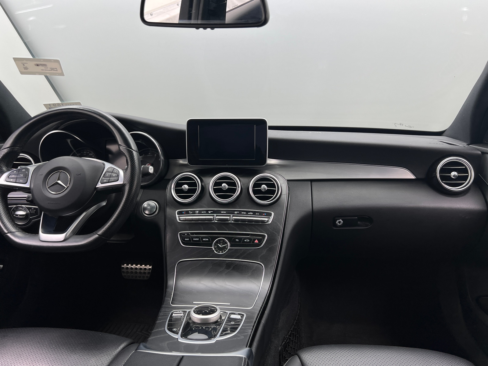 Thumbnail: 2018 Mercedes-Benz C-Class - 2