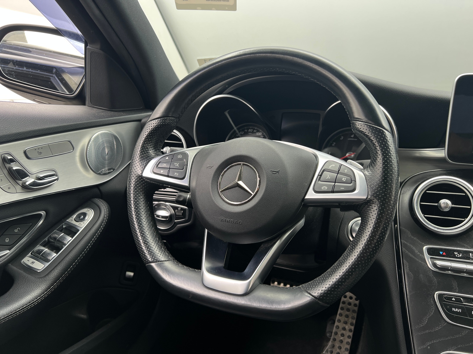 Thumbnail: 2018 Mercedes-Benz C-Class - 4