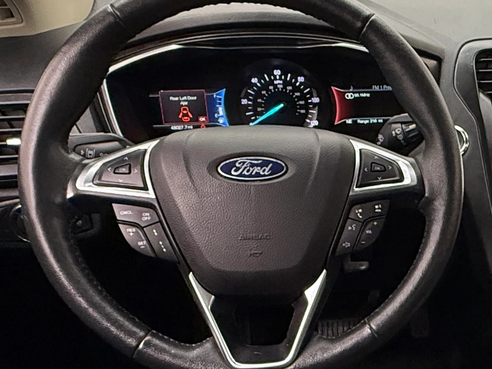 Thumbnail: 2020 Ford Fusion - 4